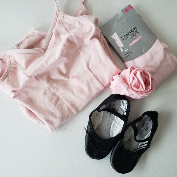 Capezio Other - Girls ballet bundle